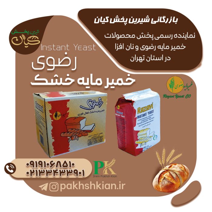 خمیر-مایه-خشک-رضوی-100 خمیر-مایه-خشک-رضوی | بازرگانی شیرین پخش کیان (کاشانی)