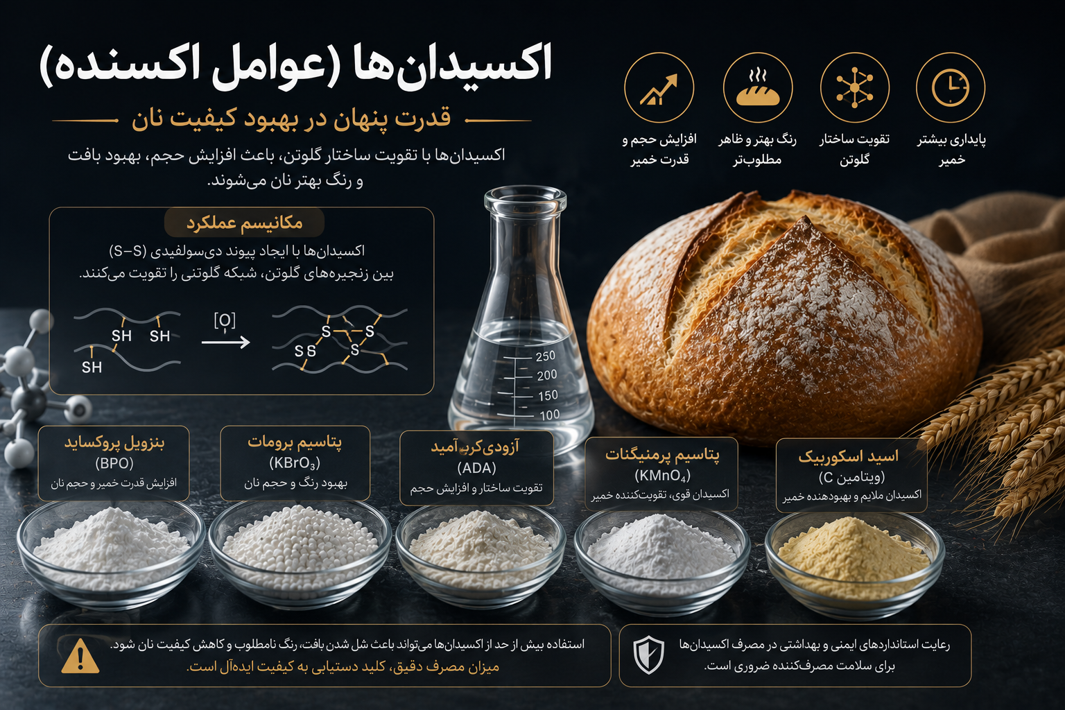 اکسیدان_ها (عوامل اکسنده)