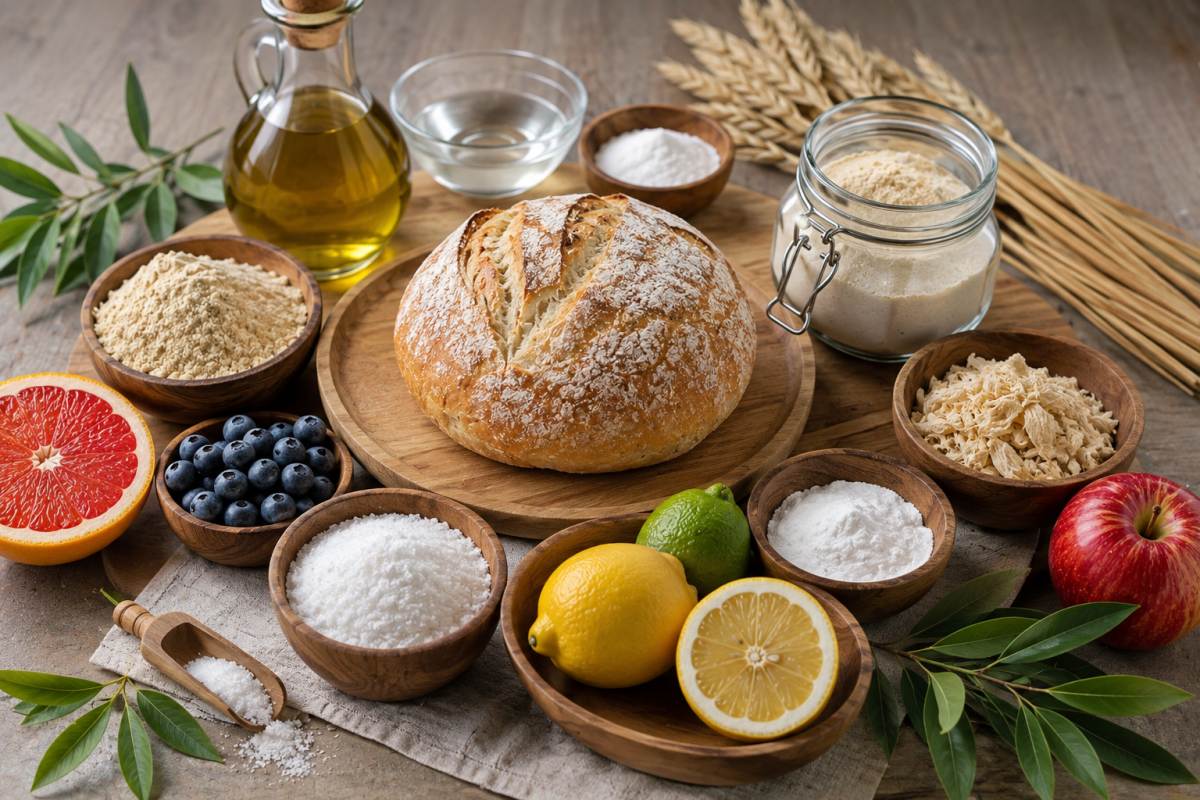جایگزین_های طبیعی کلسیم پروپیونات