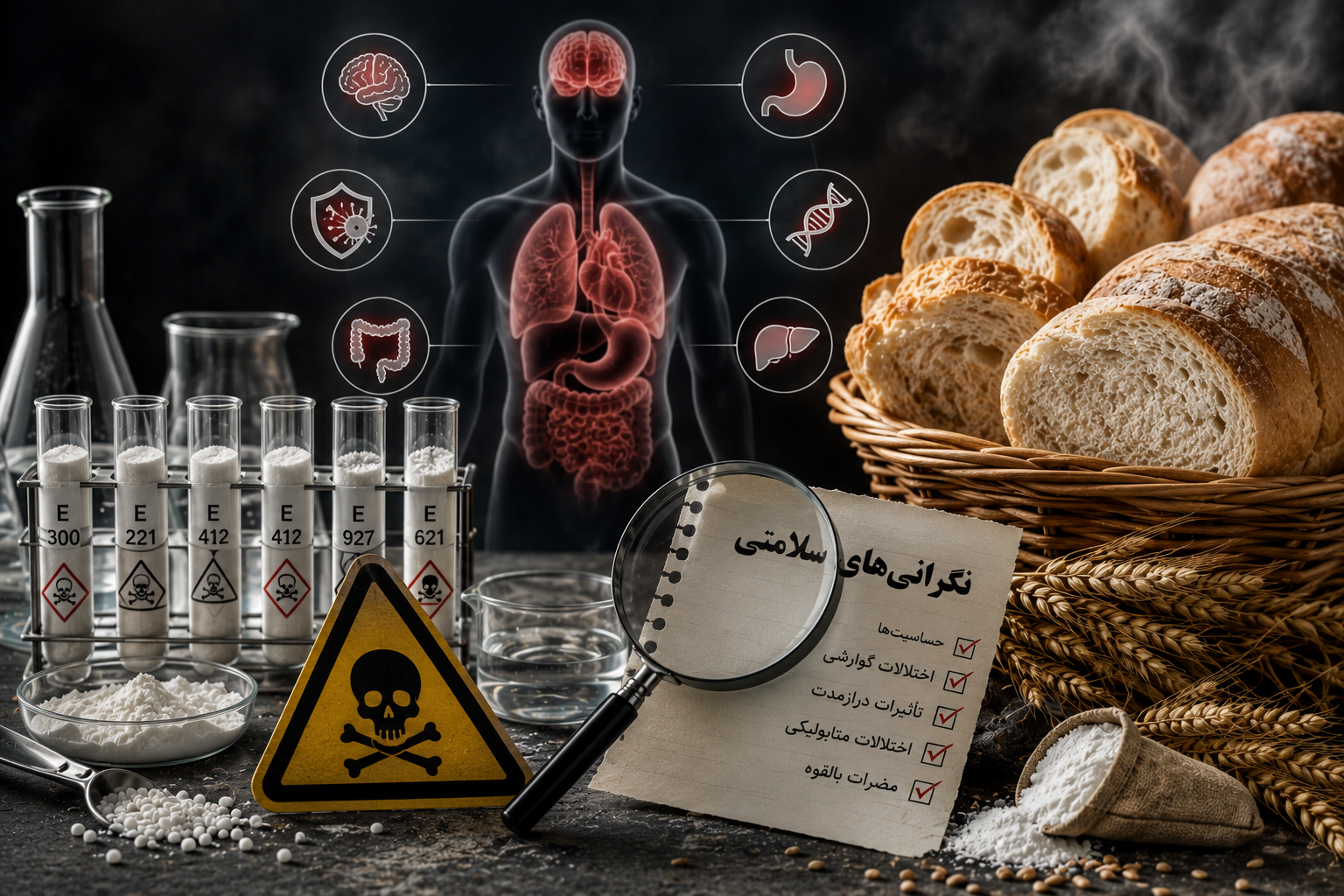 نگرانی_های سلامتی
