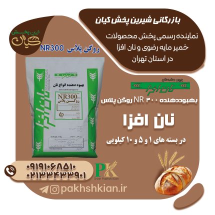 بهبوددهنده-NR300-روگن پلاس | بازرگانی شیرین پخش کیان (کاشانی)
