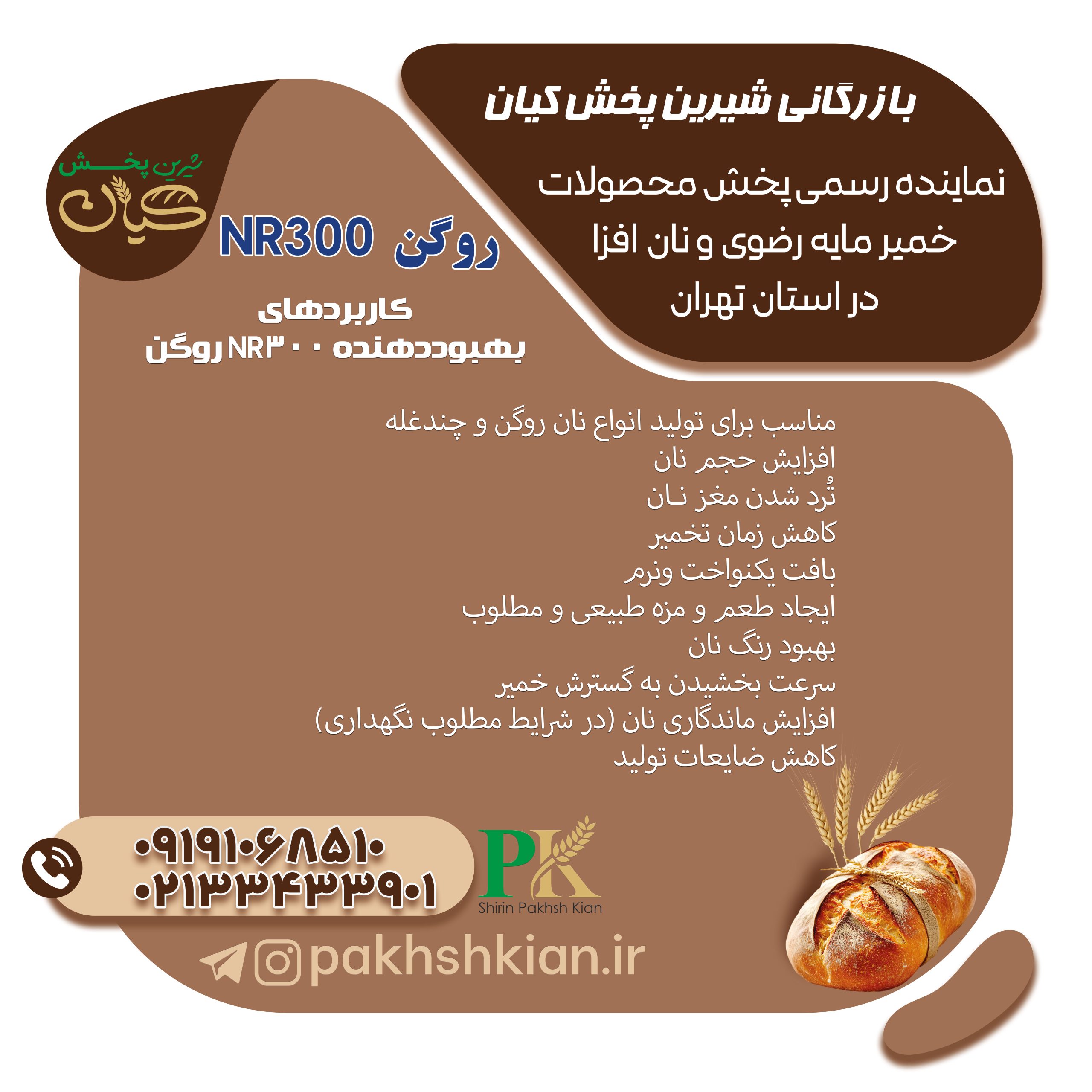 بهبوددهنده-NR300-روگن01| بازرگانی شیرین پخش کیان (کاشانی)